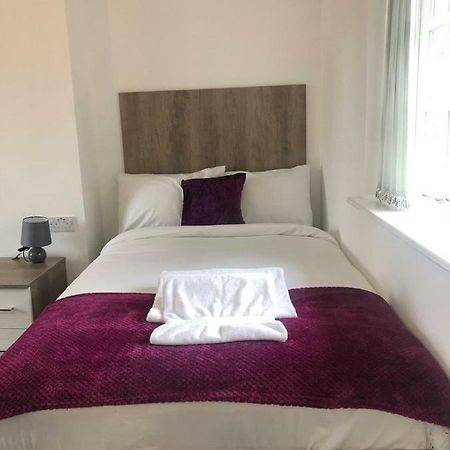 Lancaster Place Apartments 莱切斯特 外观 照片