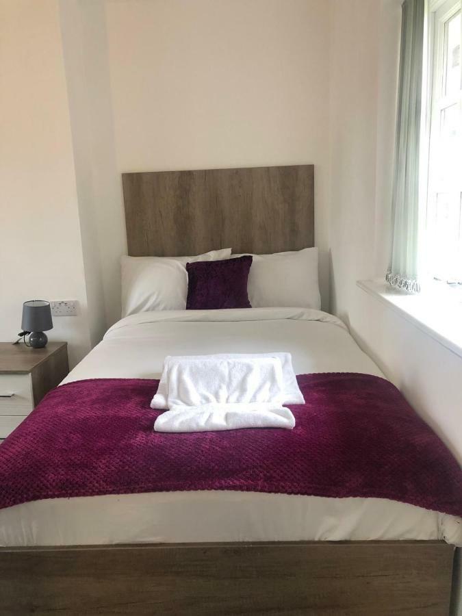 Lancaster Place Apartments 莱切斯特 外观 照片
