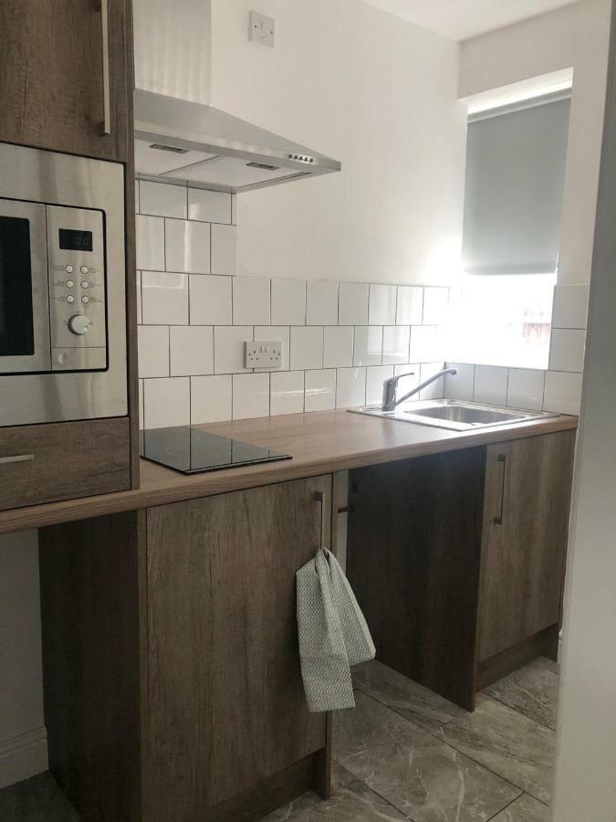 Lancaster Place Apartments 莱切斯特 外观 照片