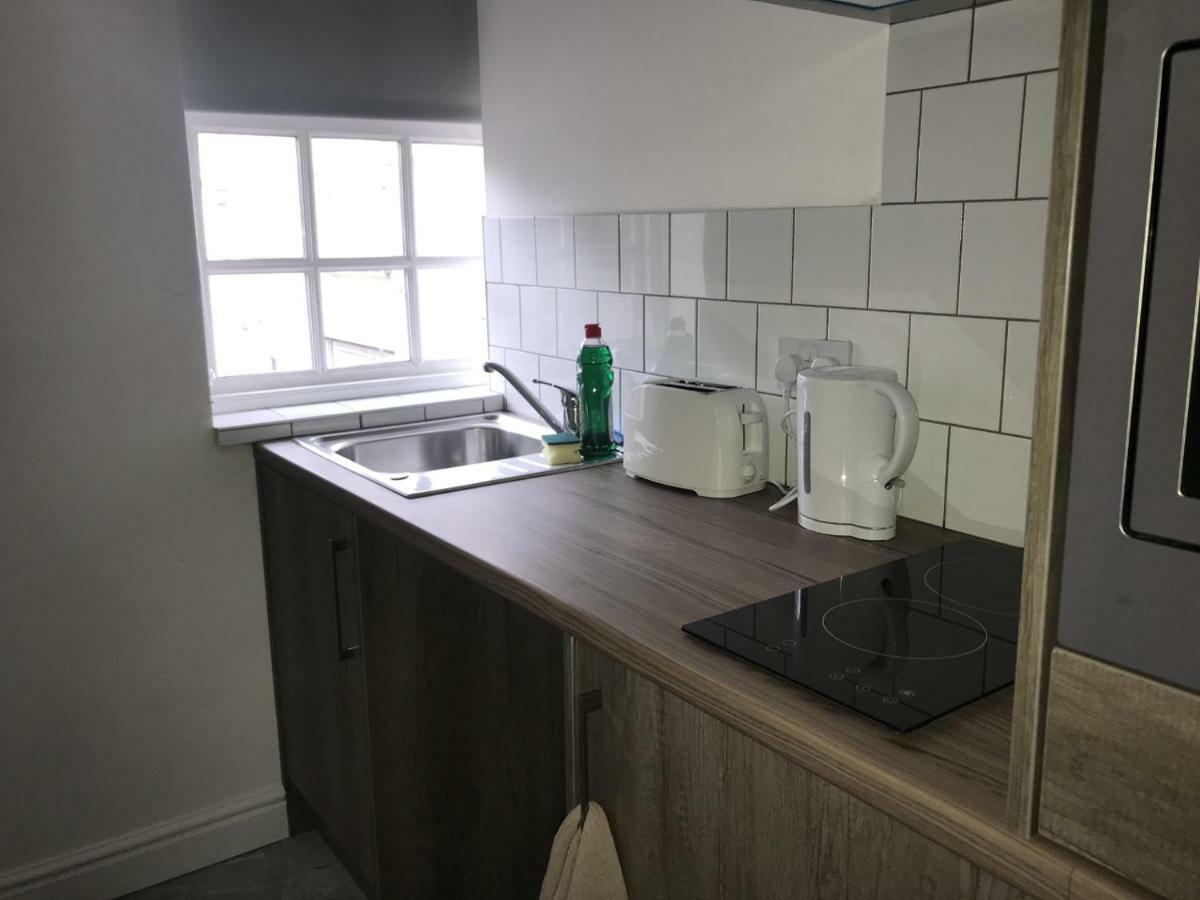 Lancaster Place Apartments 莱切斯特 外观 照片