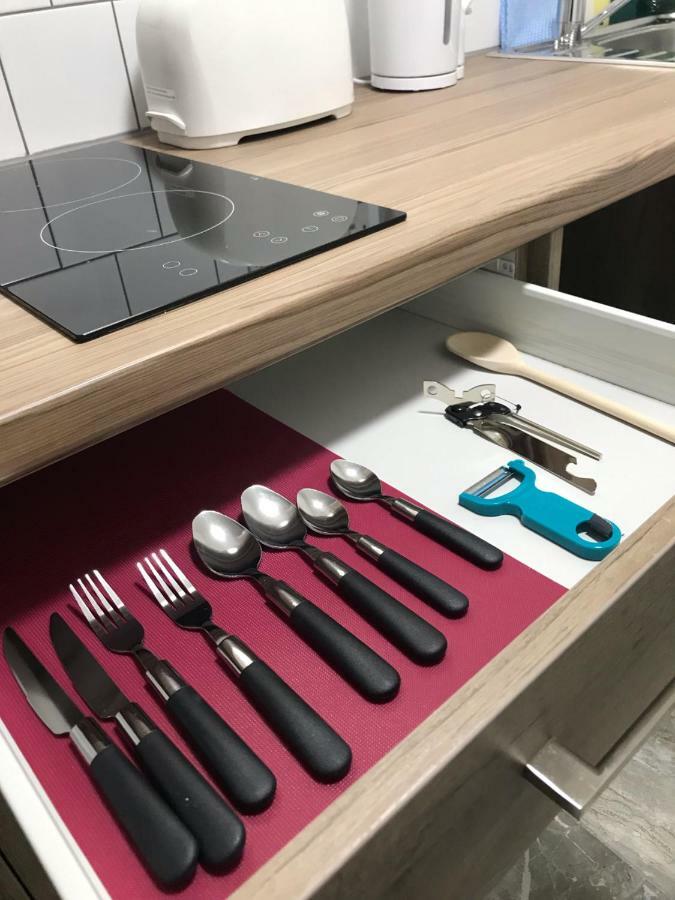 Lancaster Place Apartments 莱切斯特 外观 照片