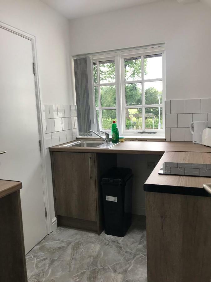 Lancaster Place Apartments 莱切斯特 外观 照片